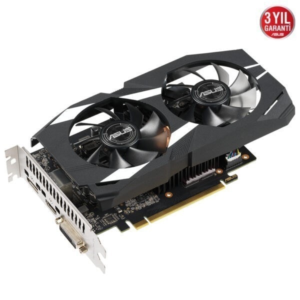 Asus Geforce Dual Gtx 1650 Oc 4gb P Gddr5 128bit Dx12 Nvidia Ekran Karti 2