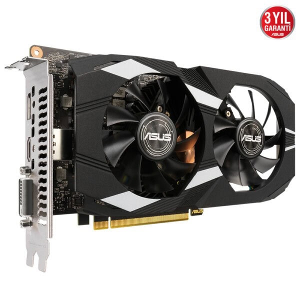 Asus Geforce Dual Gtx 1650 Oc 4gb P Gddr5 128bit Dx12 Nvidia Ekran Karti 4