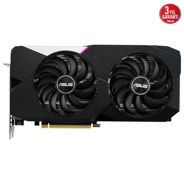 Asus Geforce Dual Rtx 3060 Ti V2 8gb Gddr6 256bit Ekran Karti 1