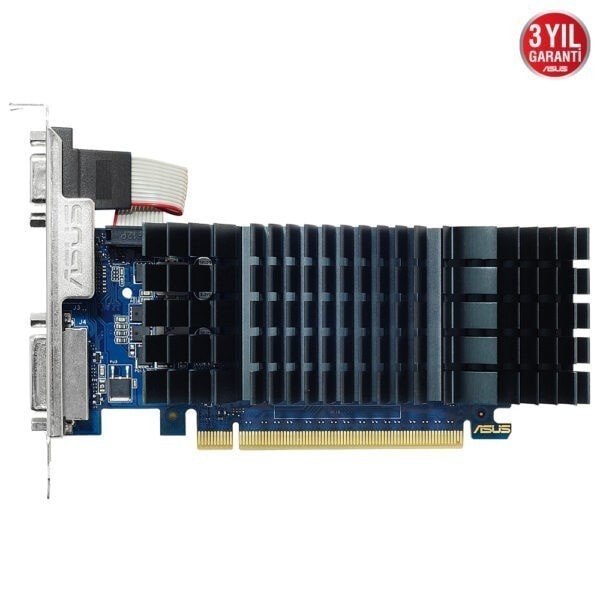 Asus Geforce Gt730 Ddr5 2gb 64bit Nvidia Dx12 Ekran Karti 1