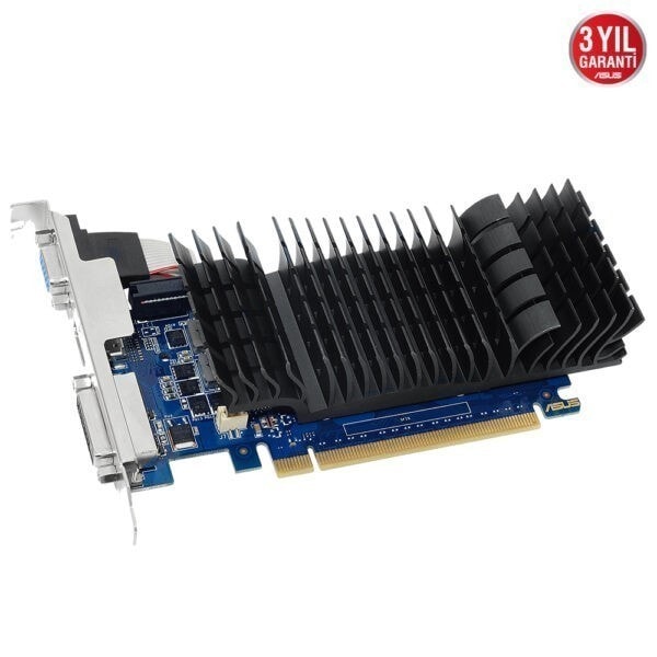 Asus Geforce Gt730 Ddr5 2gb 64bit Nvidia Dx12 Ekran Karti 2
