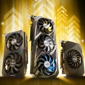 Asus Nvidia Geforce Rtx 3050 Serisi Ekran Kartlarini Duyurdu 20220106 1