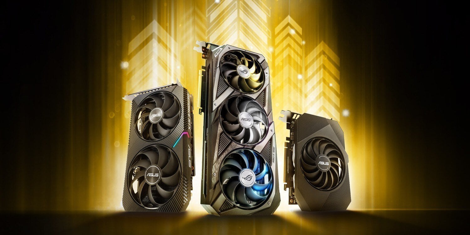 Asus Nvidia Geforce Rtx 3050 Serisi Ekran Kartlarini Duyurdu 20220106 1