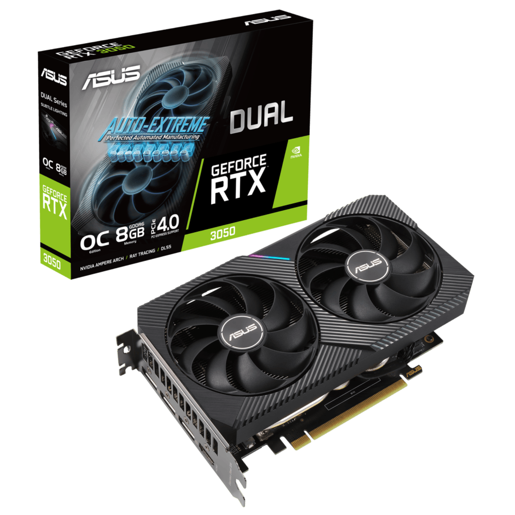 Asus Nvidia Geforce Rtx 3050 Serisi Ekran Kartlarini Duyurdu 20220106 3