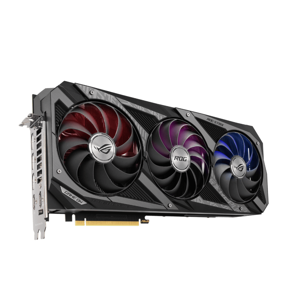 Asus Nvidia Geforce Rtx 3080 12 Gb Ekran Kartlarini Duyurdu 20220118 2