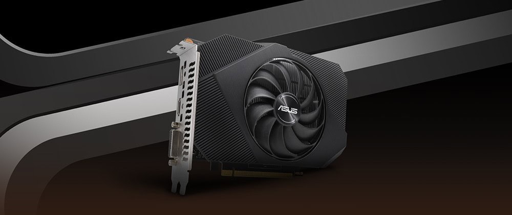 ASUS PHOENIX GeForce GTX 1650 P OC 4GB GDDR6 128 Bit Ekran Kartı