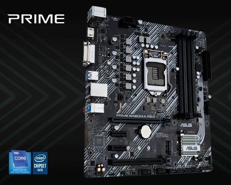 PRIME B460M-A R2.0