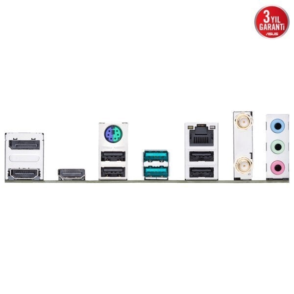 Asus Prime B660m A Wifi D4 5333mhzoc Ddr4 Soket 1700 M 2 Hdmi Dp Matx Anakart 3