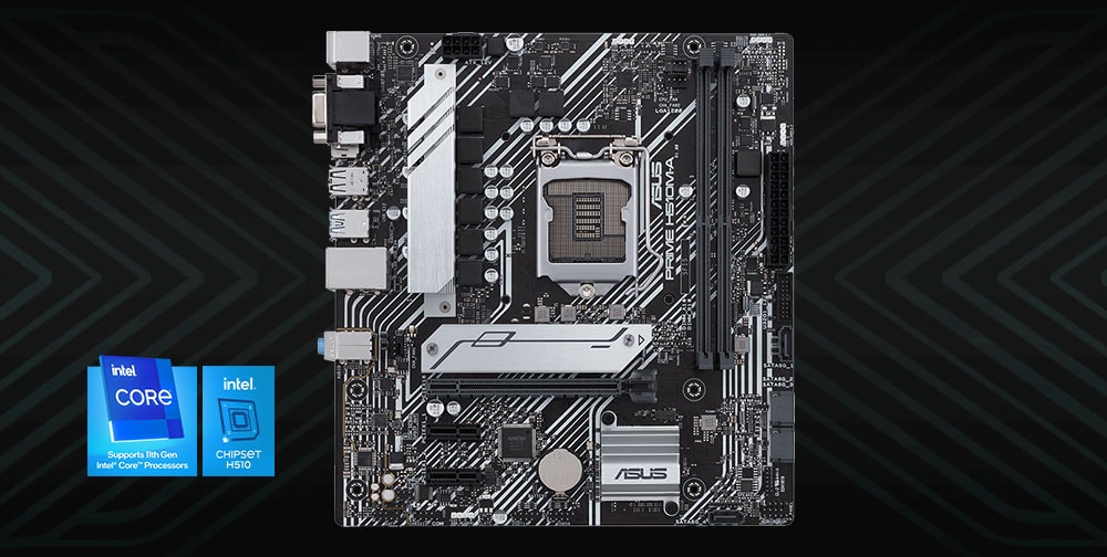 Prime H510M-A