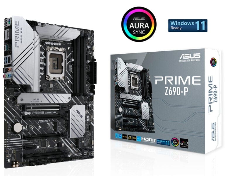 PRIME Z690-P PRIME Z690-P