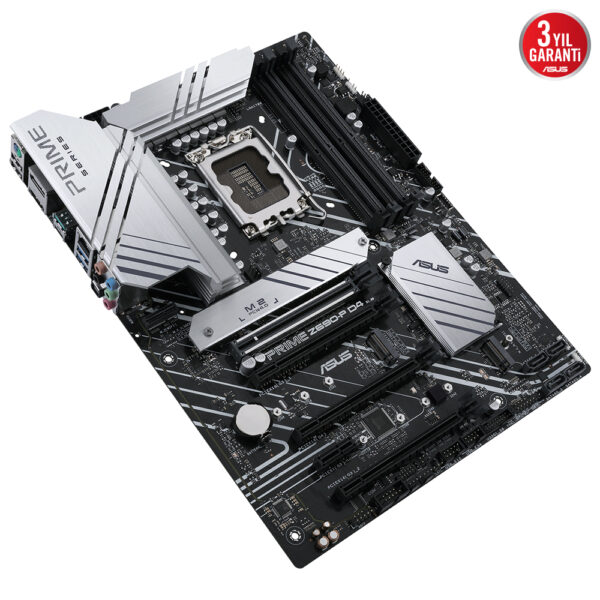 Asus Prime Z690 P D4 Csm Lga 1700 Atx Anakart 5