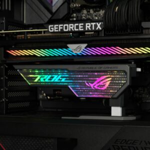 Asus Rog Herculx Ekran Karti Sabitleyicisini Duyurdu 20220126 1