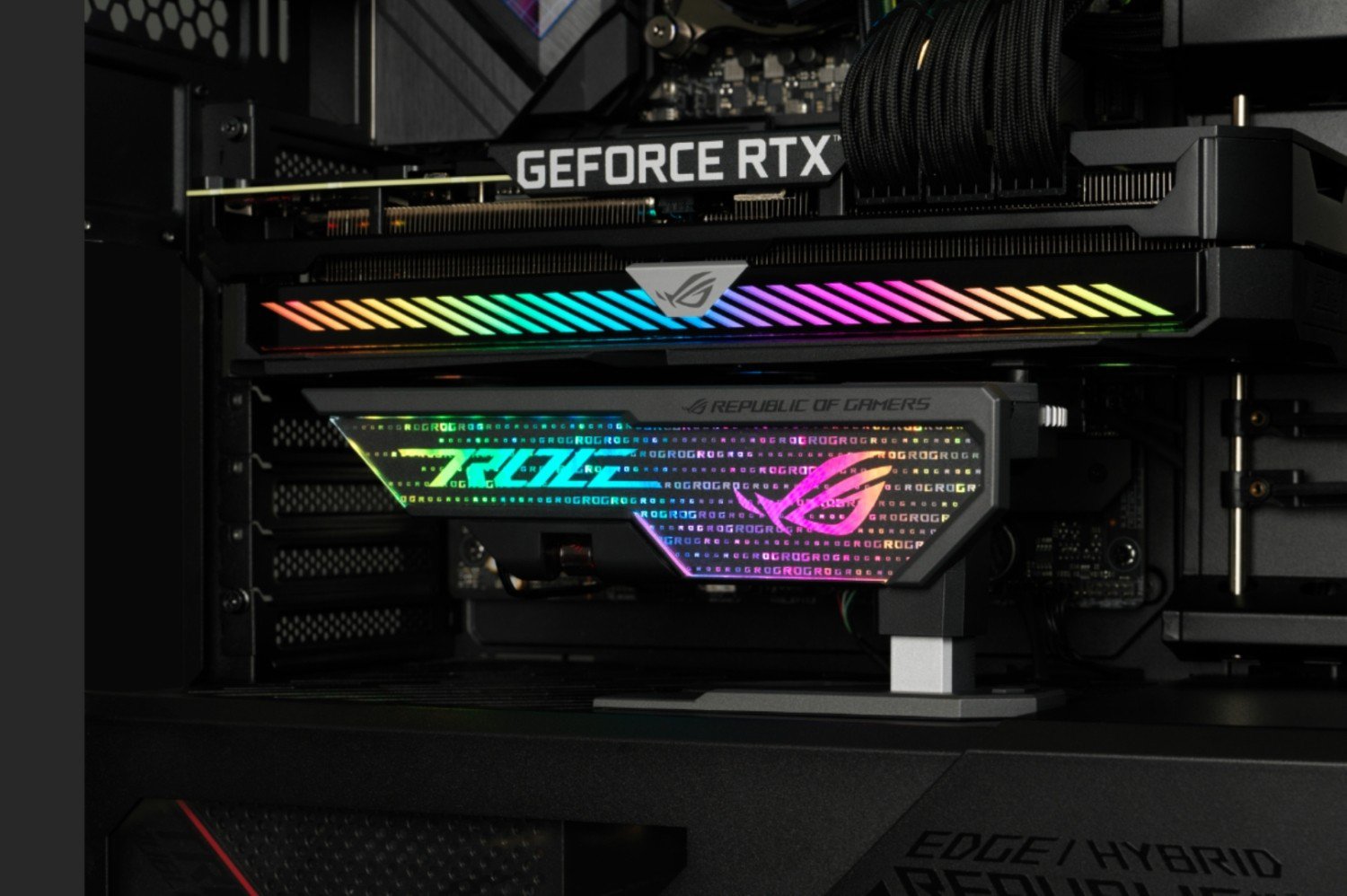 Asus Rog Herculx Ekran Karti Sabitleyicisini Duyurdu 20220126 1