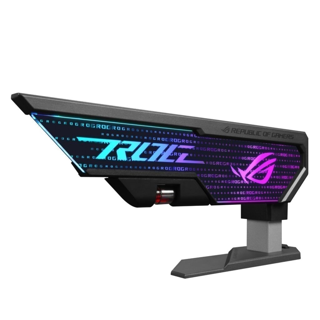 Asus Rog Herculx Ekran Karti Sabitleyicisini Duyurdu 20220126 2