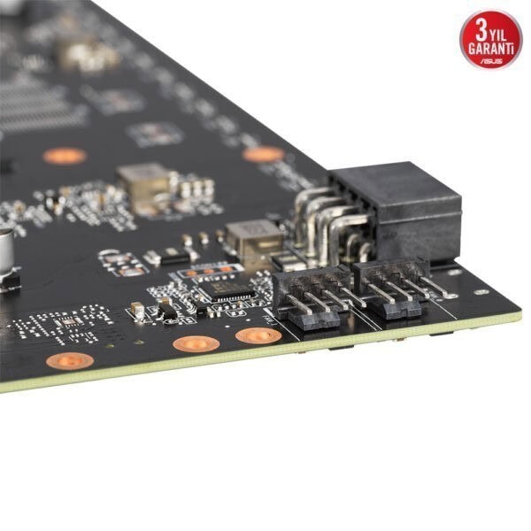 Asus Rog Strix Geforce Rtx 3050 8gb Gddr6 128bit Ekran Karti 9