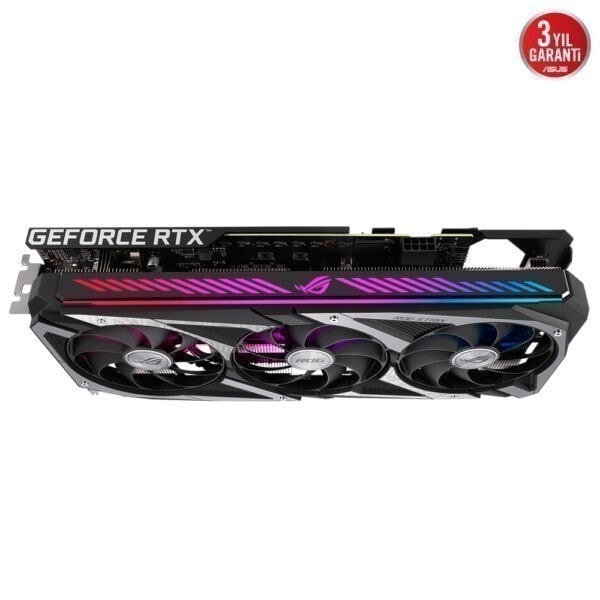 Asus Rog Strix Geforce Rtx 3050 8gb Oc Gddr6 128bit Ekran Karti 5
