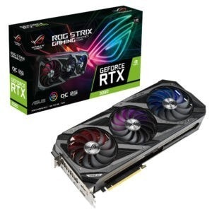Asus Rog Strix Geforce Rtx 3080 12gb Gddr6x 384 Bit Ekran Karti 1
