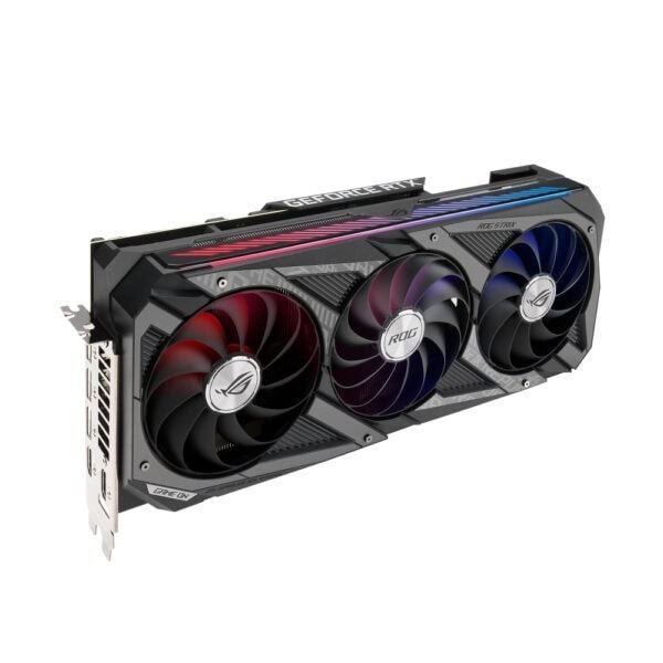 Asus Rog Strix Geforce Rtx 3080 12gb Gddr6x 384 Bit Ekran Karti 2