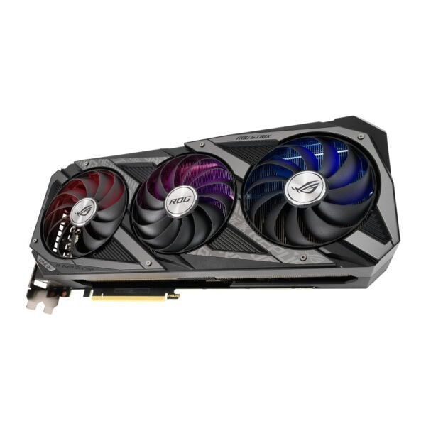 Asus Rog Strix Geforce Rtx 3080 12gb Gddr6x 384 Bit Ekran Karti 4