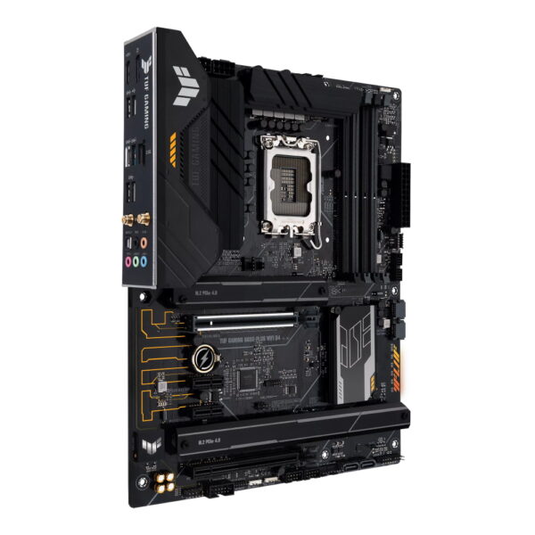 Asus Tuf Gaming B660 Plus Wifi 5333mhzoc Ddr4 Soket 1700 M 2 Hdmi Dp Atx Anakart 1