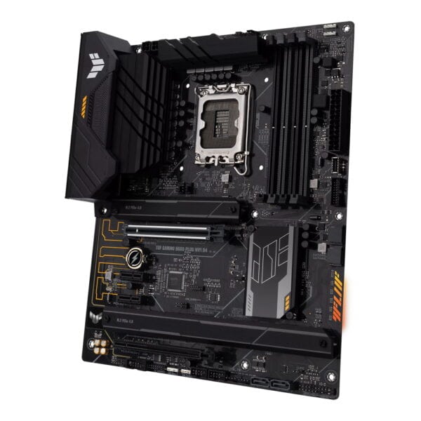 Asus Tuf Gaming B660 Plus Wifi 5333mhzoc Ddr4 Soket 1700 M 2 Hdmi Dp Atx Anakart 2