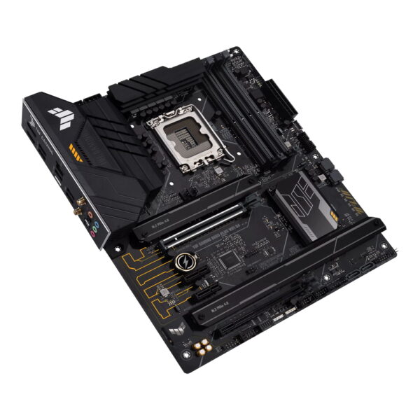 Asus Tuf Gaming B660 Plus Wifi 5333mhzoc Ddr4 Soket 1700 M 2 Hdmi Dp Atx Anakart 3