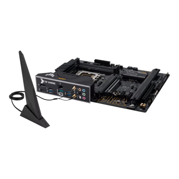 Asus Tuf Gaming B660 Plus Wifi 5333mhzoc Ddr4 Soket 1700 M 2 Hdmi Dp Atx Anakart 5