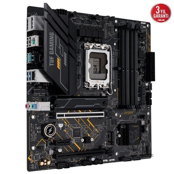 Asus Tuf Gaming B660m E D4 Intel Lga1700 Matx Anakart 2