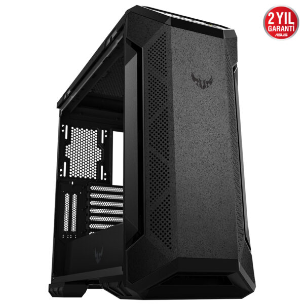 Asus Tuf Gaming Gt501vc Rgb Tempered Glass Usb 3 1 Mid Tower Kasa 1