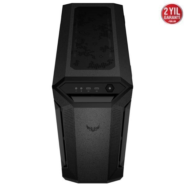 Asus Tuf Gaming Gt501vc Rgb Tempered Glass Usb 3 1 Mid Tower Kasa 10