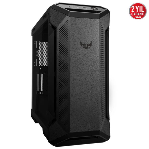 Asus Tuf Gaming Gt501vc Rgb Tempered Glass Usb 3 1 Mid Tower Kasa 4