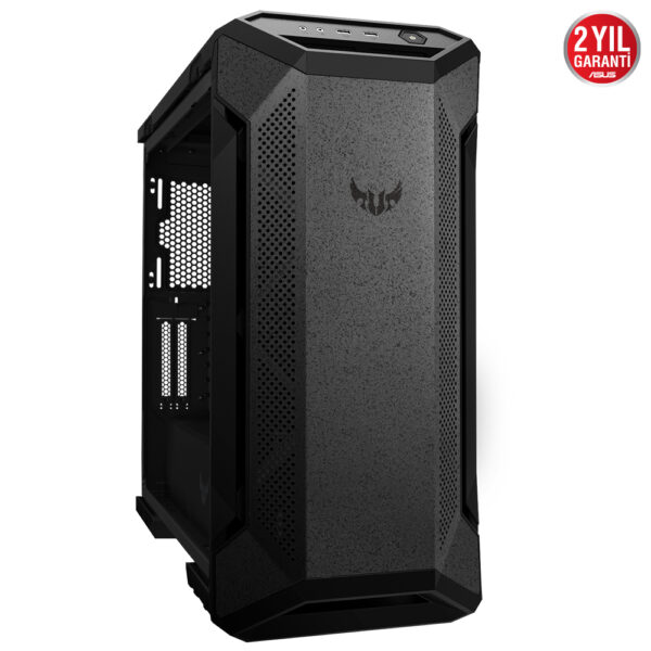 Asus Tuf Gaming Gt501vc Rgb Tempered Glass Usb 3 1 Mid Tower Kasa 5