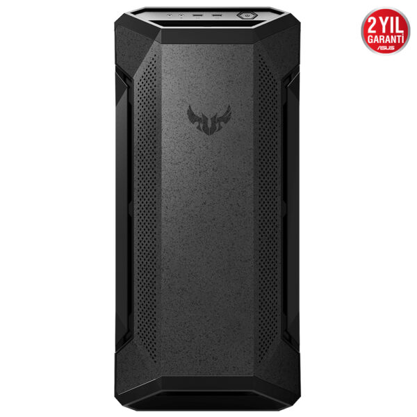 Asus Tuf Gaming Gt501vc Rgb Tempered Glass Usb 3 1 Mid Tower Kasa 6