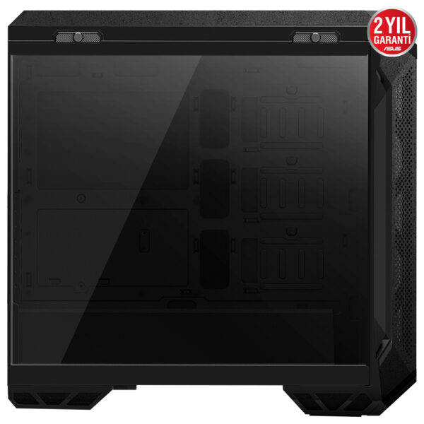 Asus Tuf Gaming Gt501vc Rgb Tempered Glass Usb 3 1 Mid Tower Kasa 7
