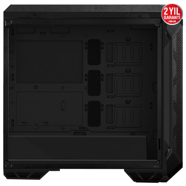 Asus Tuf Gaming Gt501vc Rgb Tempered Glass Usb 3 1 Mid Tower Kasa 8