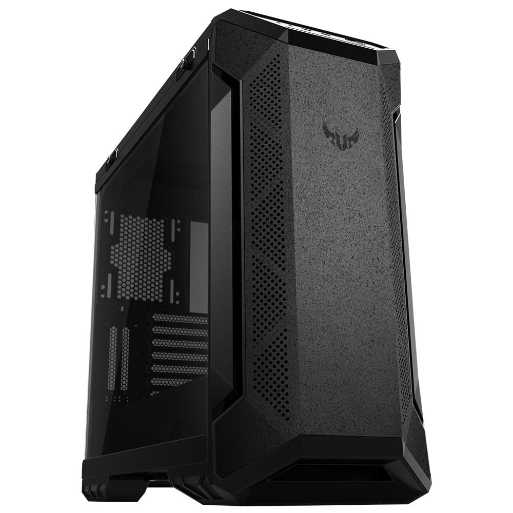Asus Tuf Gaming Gt501vc Rgb Tempered Glass Usb 3 1 Mid Tower Kasa
