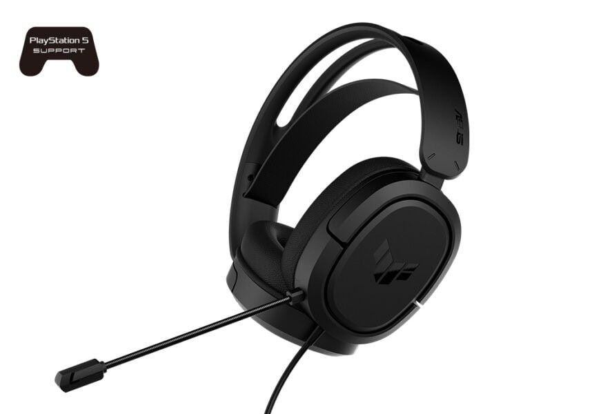 ASUS TUF Gaming H1 Oyuncu Kulaklığı a1