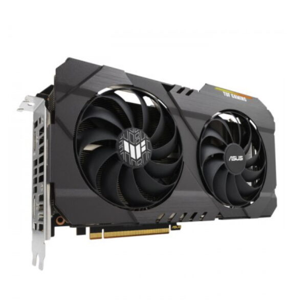 Asus Tuf Gaming Radeon Rx 6500 Xt Oc 4gb Gddr6 64bit Dx12 Ekran Karti 2