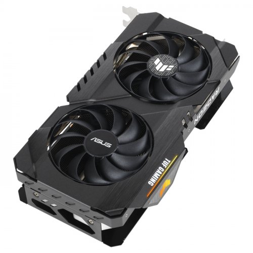 Asus Tuf Gaming Radeon Rx 6500 Xt Oc 4gb Gddr6 64bit Dx12 Ekran Karti 3