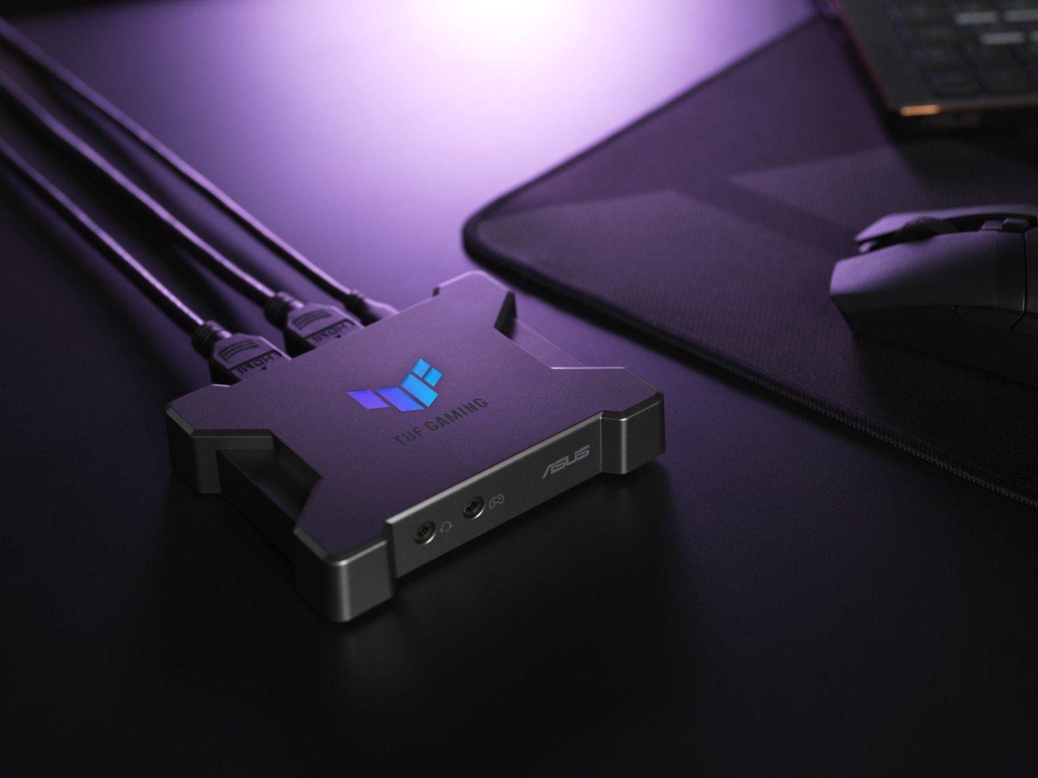 Asus Yeni Goruntu Kayit Cihazi Tuf Gaming Capture Box Fhd120yi Duyurdu 20220124 1