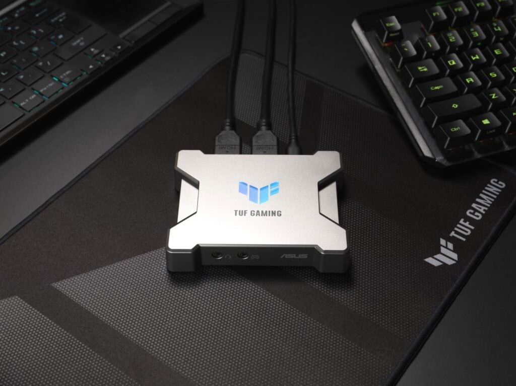 Asus Yeni Goruntu Kayit Cihazi Tuf Gaming Capture Box Fhd120yi Duyurdu 20220124 2