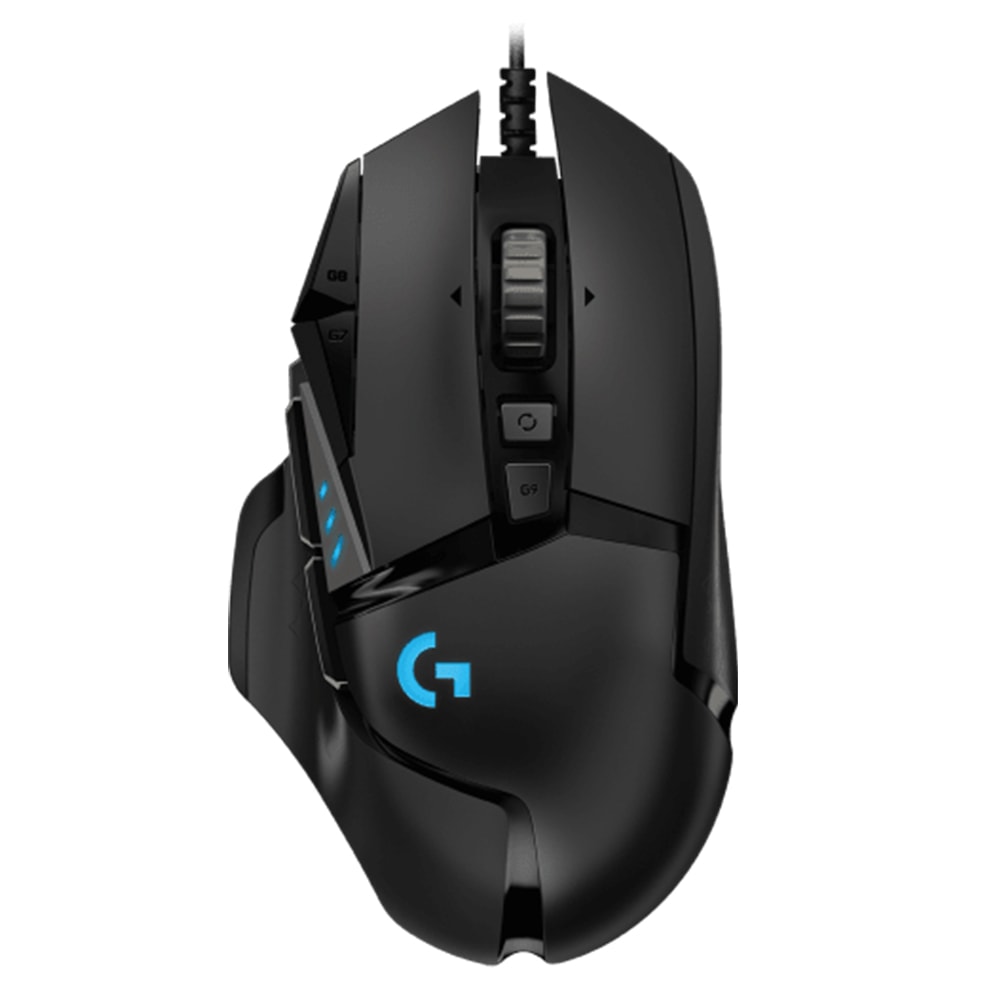 Logitech G G502 Hero High Performance Oyuncu Mouse Y
