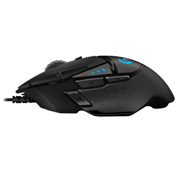 Logitech G G502 Hero High Performance Oyuncu Mouse Y1