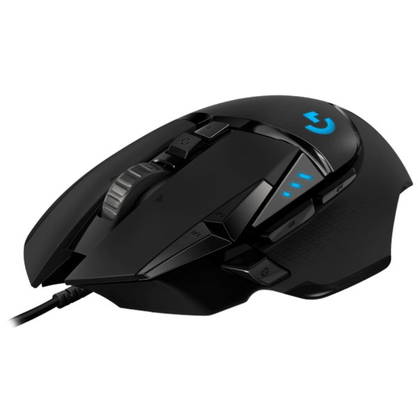 Logitech G G502 Hero High Performance Oyuncu Mouse Y3