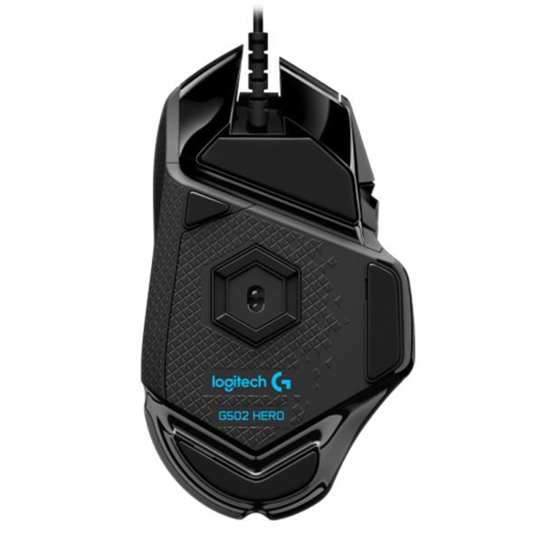 Logitech G G502 Hero High Performance Oyuncu Mouse Y5