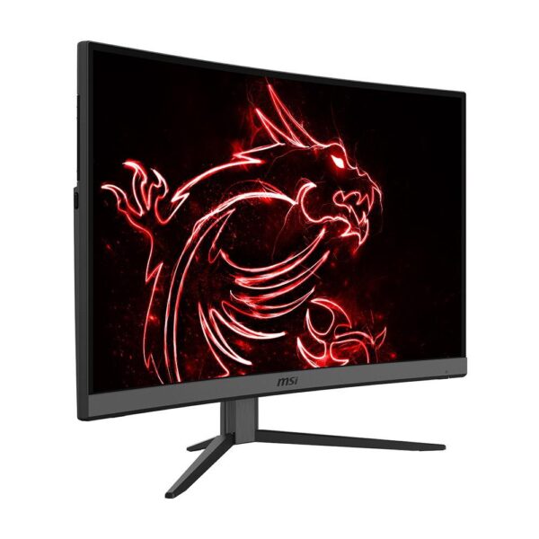 Msi 27 Optix Mag272c 165hz 1ms Hdr Va Fhd Freesync Premium Curved Gaming Monitor 1