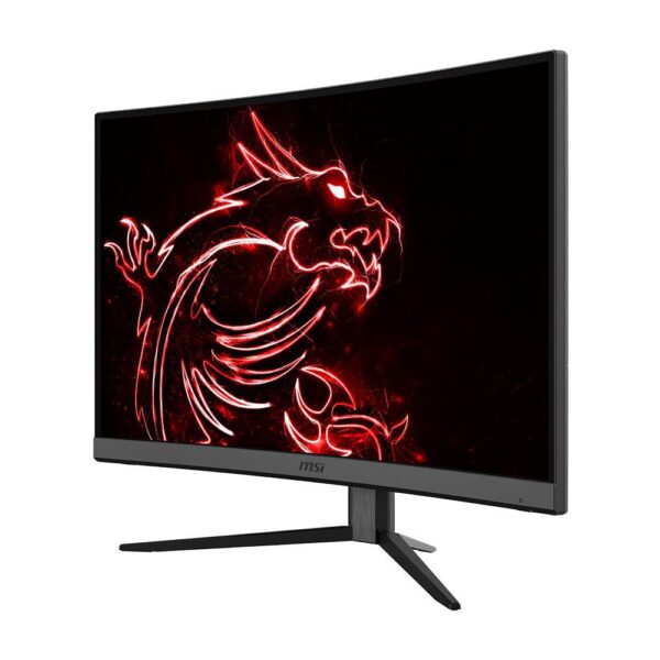 Msi 27 Optix Mag272c 165hz 1ms Hdr Va Fhd Freesync Premium Curved Gaming Monitor 2