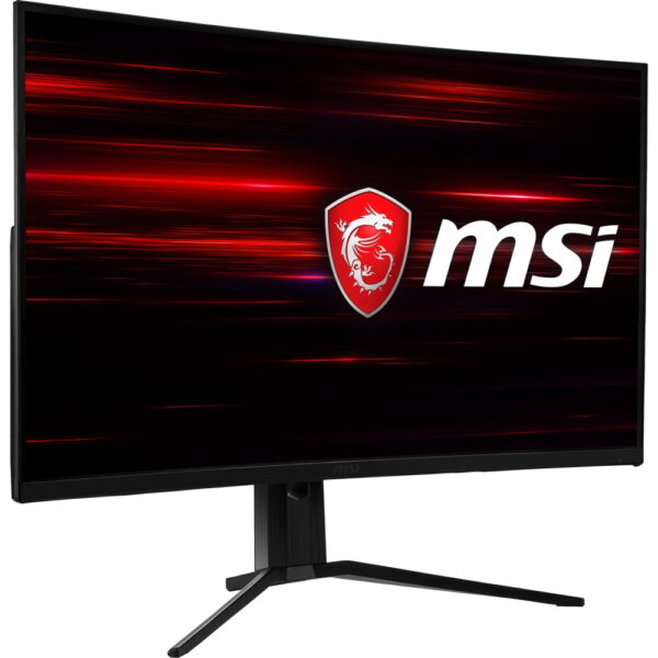 Msi 31 5 Optix Mag321curv 60hz 4ms Hdr Va Uhd Curved Gaming Monitor 2