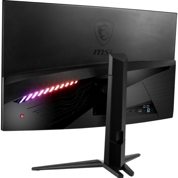 Msi 31 5 Optix Mag321curv 60hz 4ms Hdr Va Uhd Curved Gaming Monitor 3