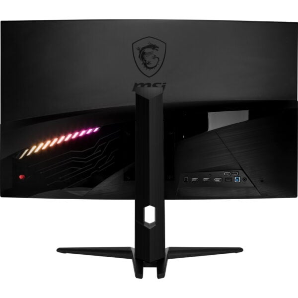 Msi 31 5 Optix Mag321curv 60hz 4ms Hdr Va Uhd Curved Gaming Monitor 4